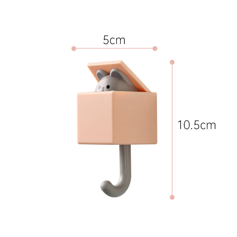 Cat Hook for Bedroom