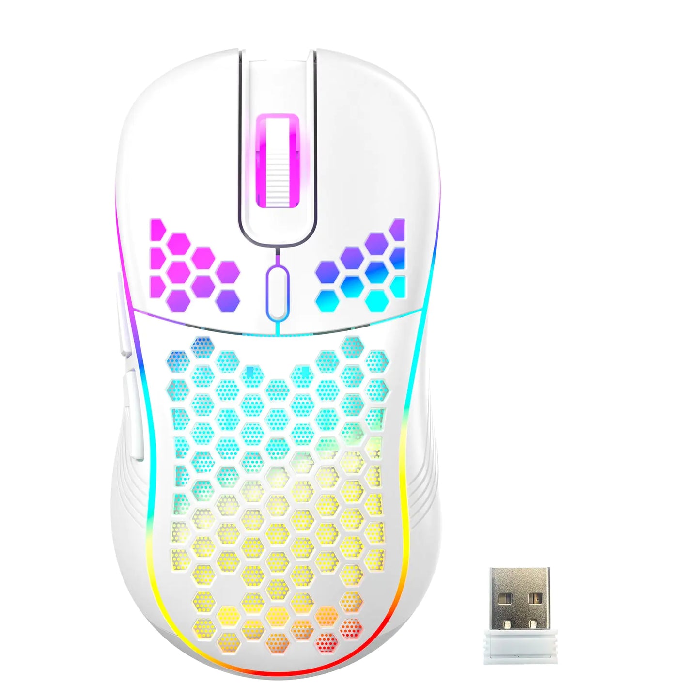 Luminous Gaming Mouse
