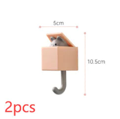 Cat Hook for Bedroom