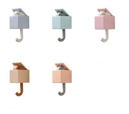 Cat Hook for Bedroom