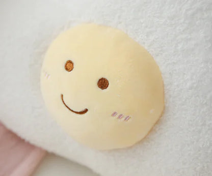 Sleeping Girl Bedroom Sofa Cushion