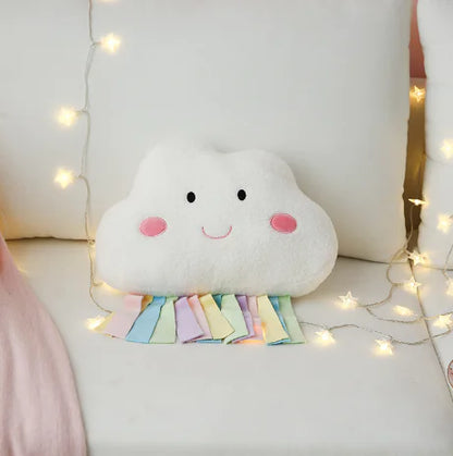 Sleeping Girl Bedroom Sofa Cushion