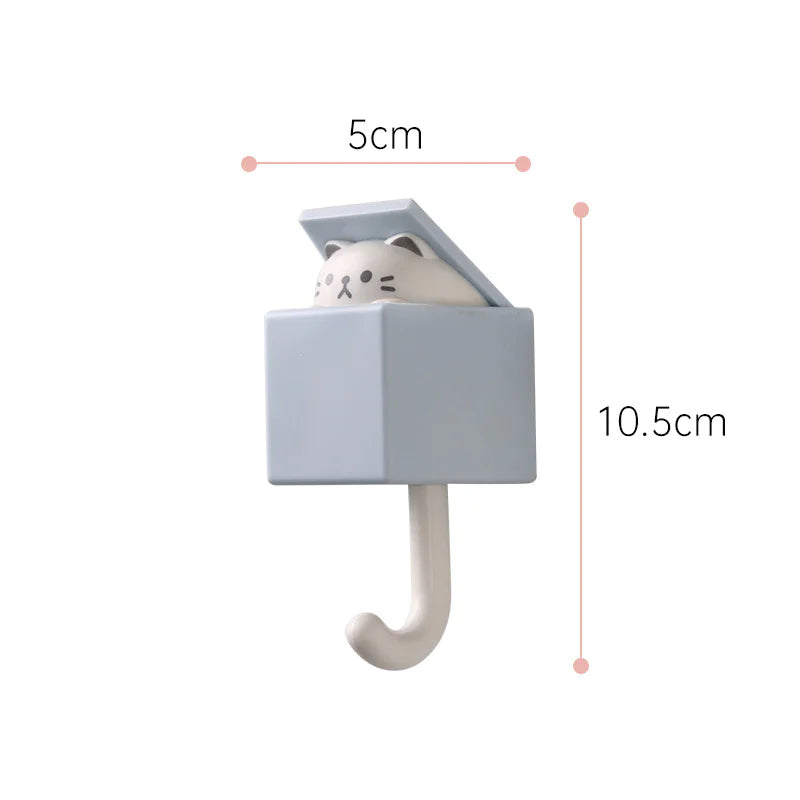 Cat Hook for Bedroom