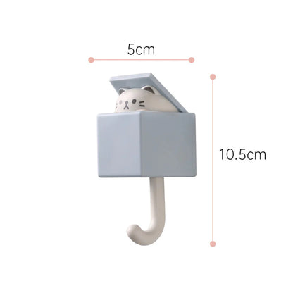 Cat Hook for Bedroom