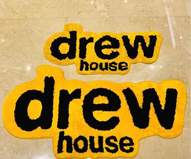 Smiley Face Rug for Bedroom Decor