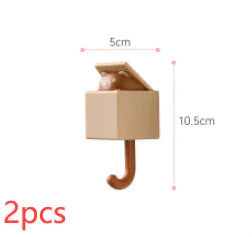 Cat Hook for Bedroom