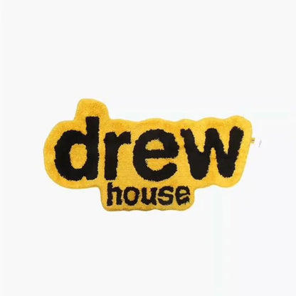 Smiley Face Rug for Bedroom Decor