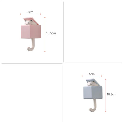 Cat Hook for Bedroom