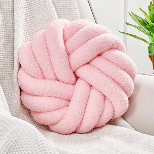 KnotLess Pillow