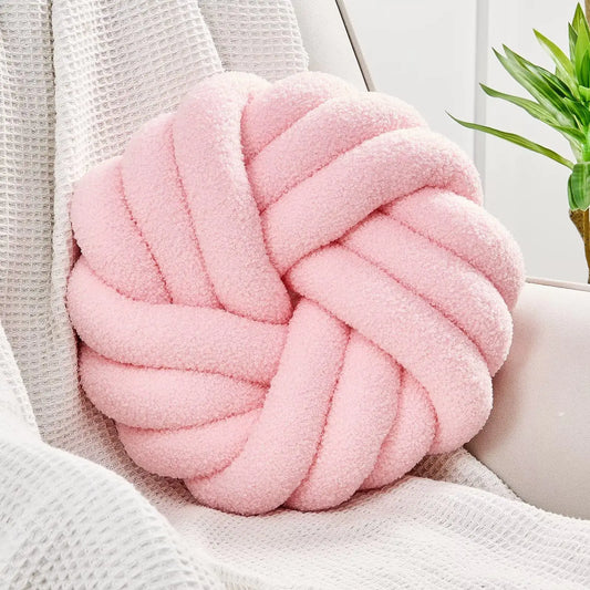 KnotLess Pillow