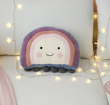 Sleeping Girl Bedroom Sofa Cushion