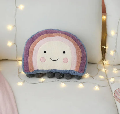 Sleeping Girl Bedroom Sofa Cushion