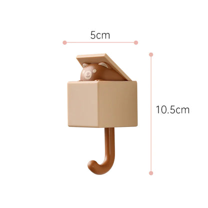 Cat Hook for Bedroom