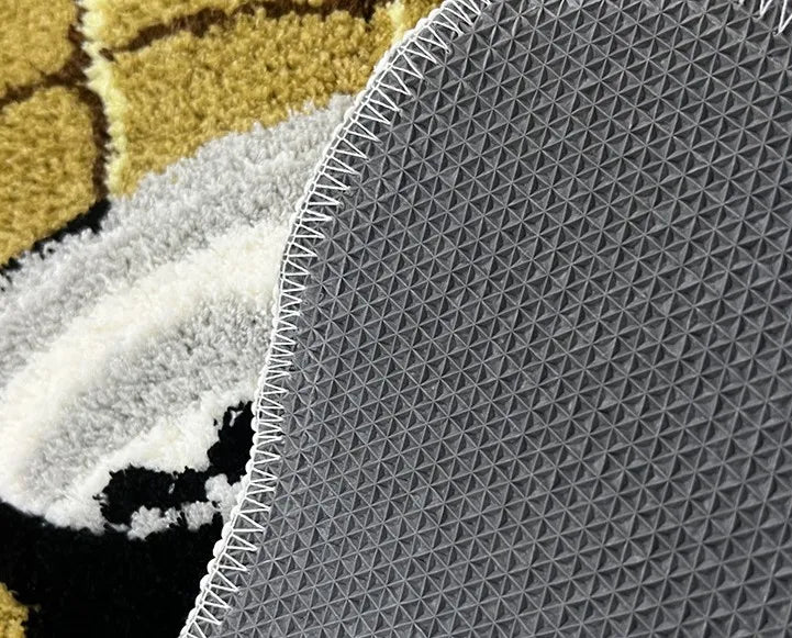 Car Living Room Floor Mat