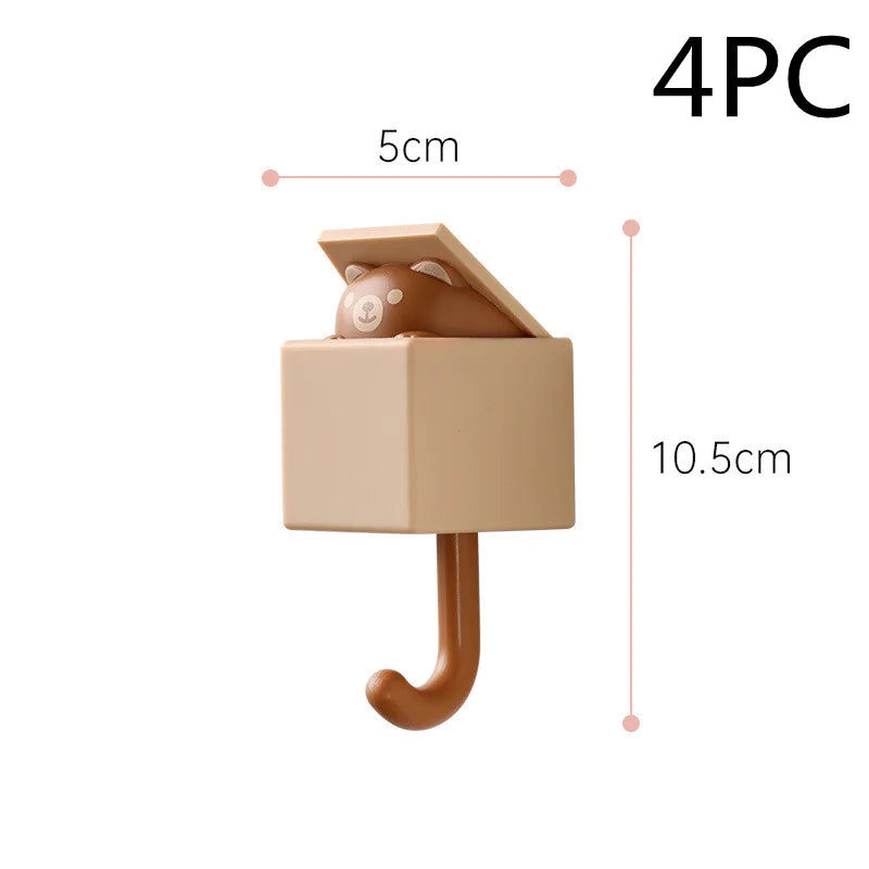 Cat Hook for Bedroom