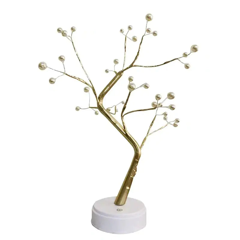 Led Tree Wire Light Bedroom Light