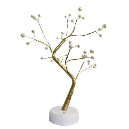 Led Tree Wire Light Bedroom Light