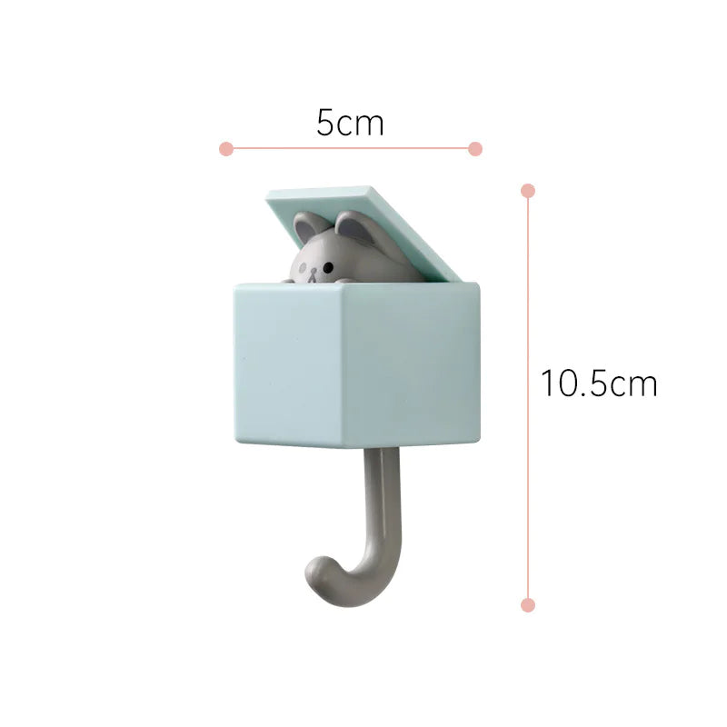 Cat Hook for Bedroom
