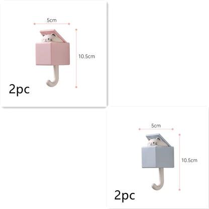 Cat Hook for Bedroom