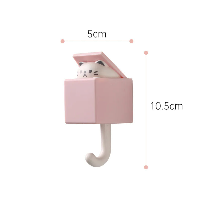 Cat Hook for Bedroom