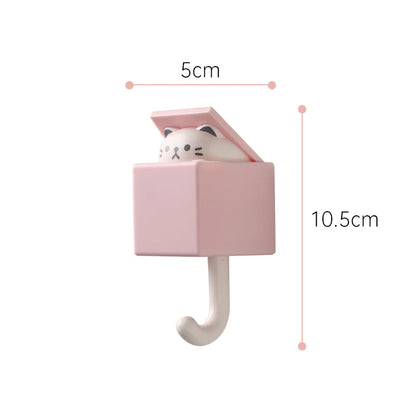 Cat Hook for Bedroom